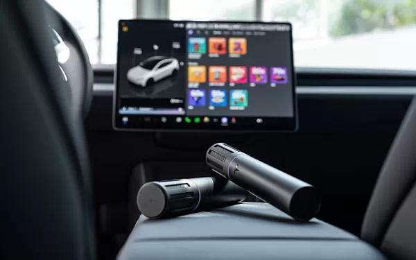 Cars wallpapers Tesla Model 3 Standard - 2025