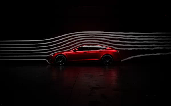 Cars wallpapers Tesla Model S Plaid - 2025