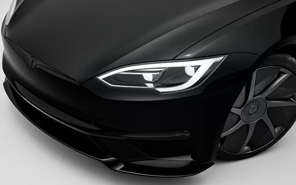 Cars wallpapers Tesla Model S Plaid - 2025