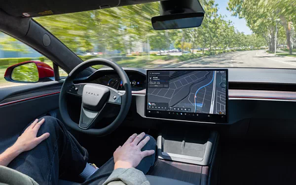 Cars wallpapers Tesla Model S Plaid - 2025