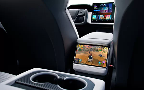 Cars wallpapers Tesla Model S Plaid - 2025