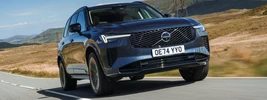 Volvo XC90 T8 Recharge AWD UK-spec - 2024