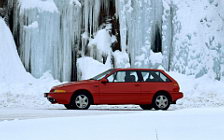 Cars wallpapers Volvo 480 - 1987-1995