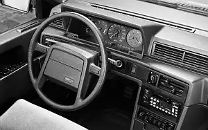Cars wallpapers Volvo 760 GLE - 1982