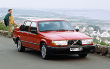 Cars wallpapers Volvo 940 - 1990-1998