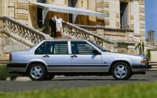Cars wallpapers Volvo 940 - 1990-1998
