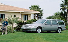 Cars wallpapers Volvo 960 Kombi - 1990-1996