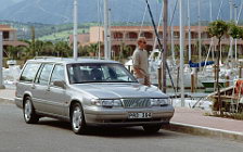 Cars wallpapers Volvo 960 Kombi - 1990-1996