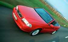 Cars wallpapers Volvo C70 Convertible - 2001