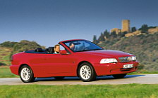 Cars wallpapers Volvo C70 Convertible - 2001