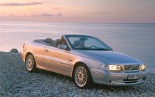 Cars wallpapers Volvo C70 Convertible - 2001