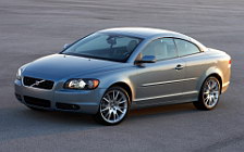 Cars wallpapers Volvo C70 - 2005