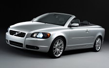 Cars wallpapers Volvo C70 - 2005