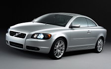 Cars wallpapers Volvo C70 - 2005