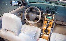 Cars wallpapers Volvo C70 - 2008