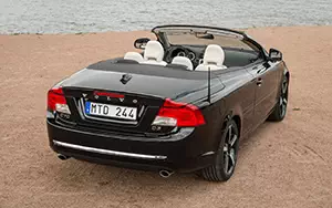 Cars wallpapers Volvo C70 - 2013