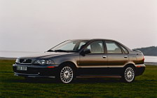 Cars wallpapers Volvo S40 - 2003
