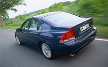 Cars wallpapers Volvo S60 - 2001