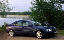 Cars wallpapers Volvo S60 - 2001