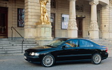Cars wallpapers Volvo S60 - 2001