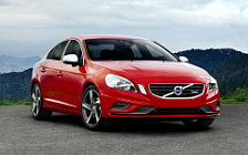 Cars wallpapers Volvo S60 R-Design - 2011