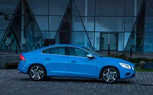 Cars wallpapers Volvo S60 T6 AWD R-Design - 2013
