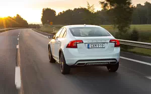 Cars wallpapers Volvo S60 D4 Cross Country - 2016
