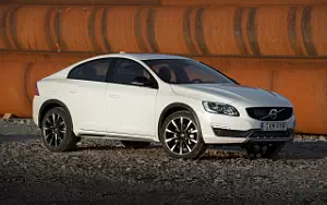 Cars wallpapers Volvo S60 D4 Cross Country - 2016