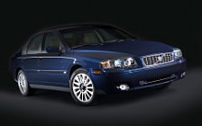 Cars wallpapers Volvo S80 - 2004