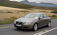 Cars wallpapers Volvo S80 - 2007