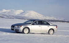 Cars wallpapers Volvo S80 - 2008