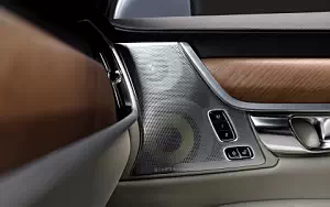 Cars wallpapers Volvo S90 T6 Inscription - 2016