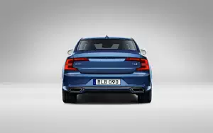 Cars wallpapers Volvo S90 T6 R-Design - 2016