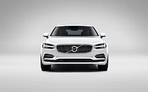 Cars wallpapers Volvo S90 T8 Inscription - 2016