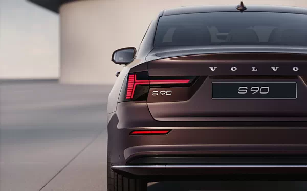 Cars wallpapers Volvo S90 T8 Recharge - 2025