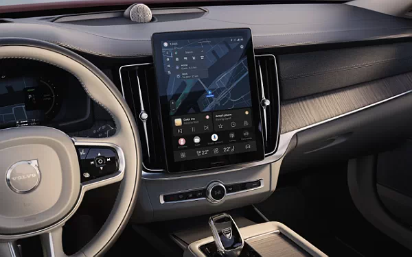 Cars wallpapers Volvo S90 T8 Recharge - 2025