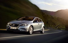 Cars wallpapers Volvo V40 - 2013