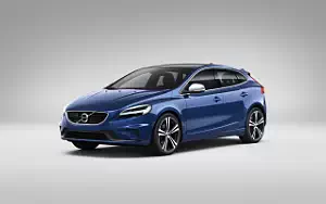 Cars wallpapers Volvo V40 T5 R-Design - 2016