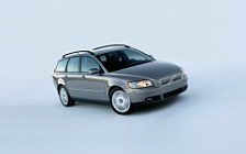 Cars wallpapers Volvo V50 - 2004