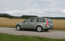 Cars wallpapers Volvo V50 FlexiFuel - 2006