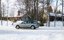 Cars wallpapers Volvo V50 FlexiFuel - 2006