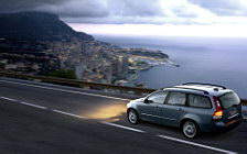 Cars wallpapers Volvo V50 - 2007