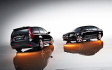 Cars wallpapers Volvo V50 R-Design - 2008