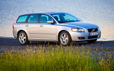 Cars wallpapers Volvo V50 T5 - 2008