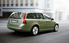 Cars wallpapers Volvo V50 DRIVe - 2009
