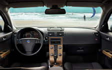 Cars wallpapers Volvo V50 - 2011