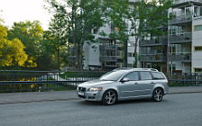 Cars wallpapers Volvo V50 Classic - 2012