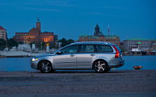 Cars wallpapers Volvo V50 Classic - 2012