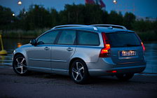 Cars wallpapers Volvo V50 Classic - 2012
