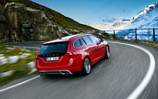 Cars wallpapers Volvo V60 R-Design - 2010